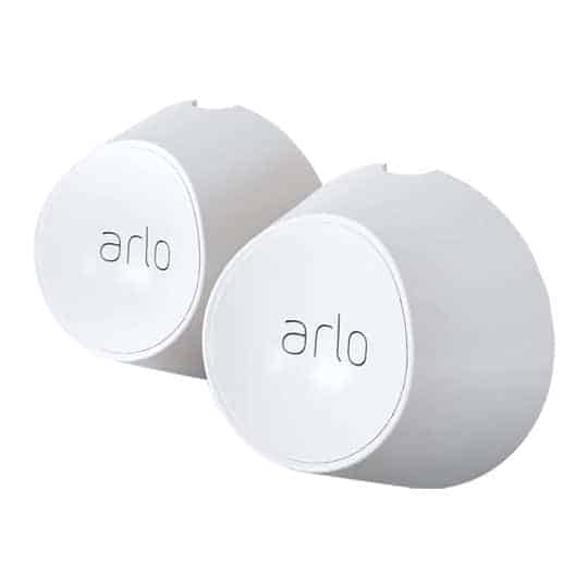 Arlo Magnetic Wall Mounts White